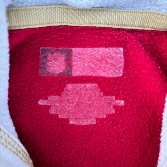 Y2K San Francisco 49ers Hoodie Pullover Sweater - Picture 10 of 12